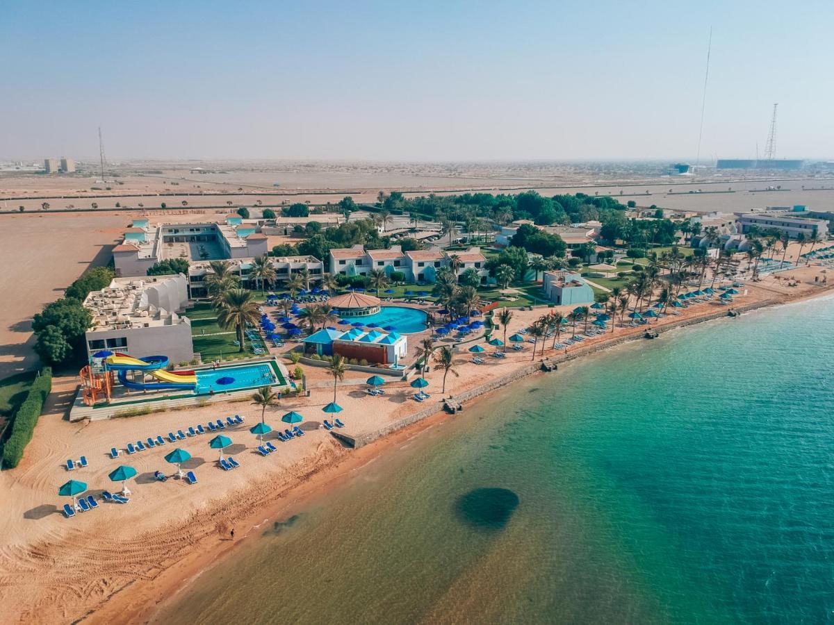 بن ماجد بيتش 4* رأس الخيمة